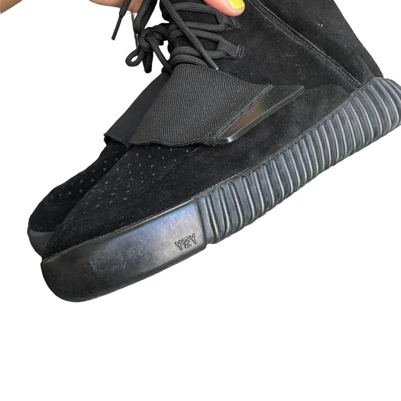 Adidas Yeezy Boost YZY Triple Black 750 main image 3